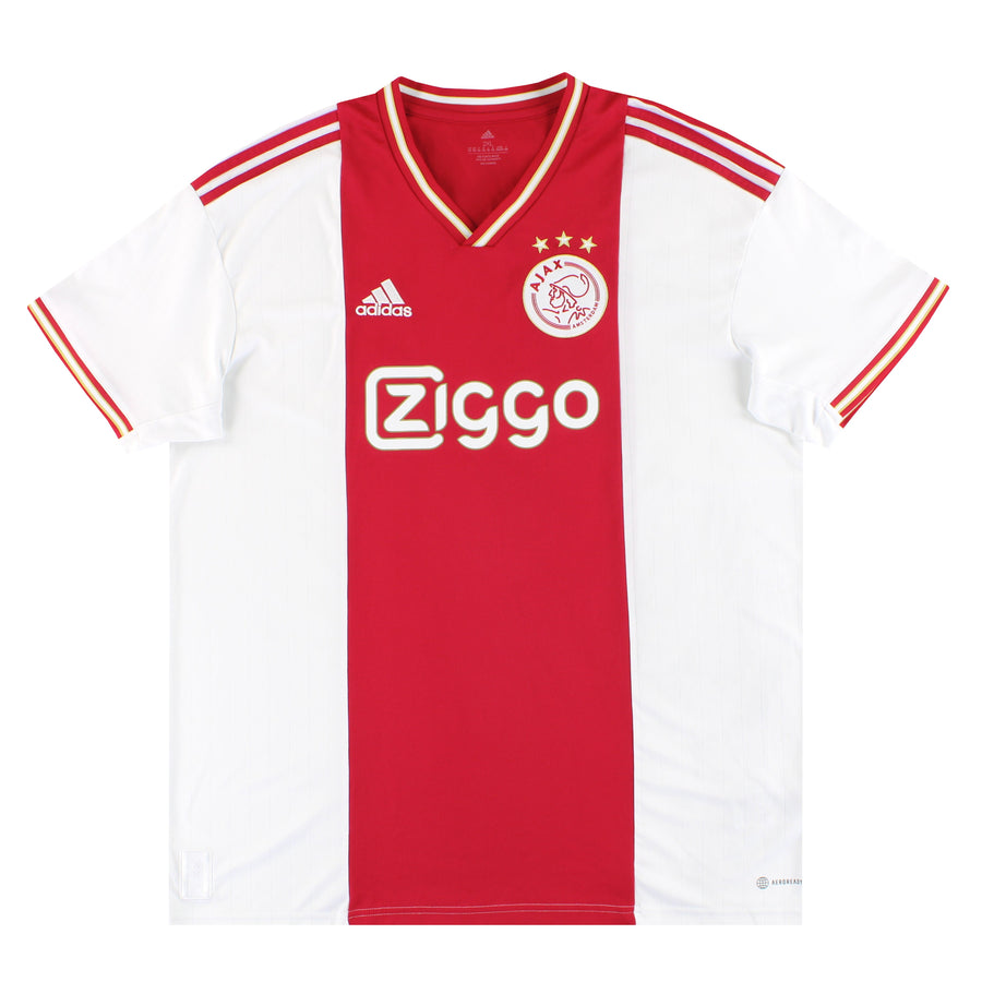 2022-23 Ajax adidas Home Shirt XXL