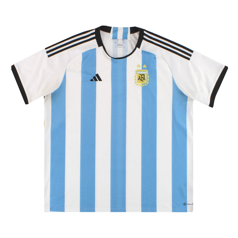 2022-23 Argentina adidas Home Shirt XXXL