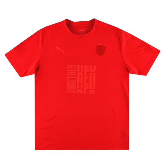 2022-23 Barnsley Puma Redout Shirt L