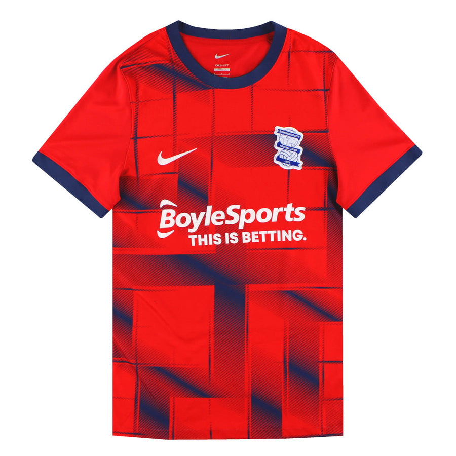 2022-23 Birmingham Nike Auswärtstrikot M