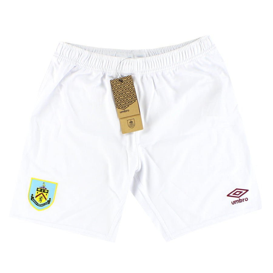 2022-23 Burnley Umbro Heimshorts *BNIB* Y L