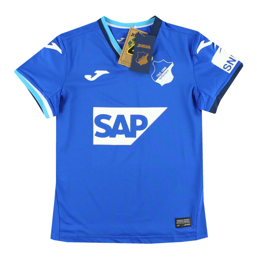 2020-21 TSG Hoffenheim Joma Damen Heimtrikot *Neu mit Etikett*
