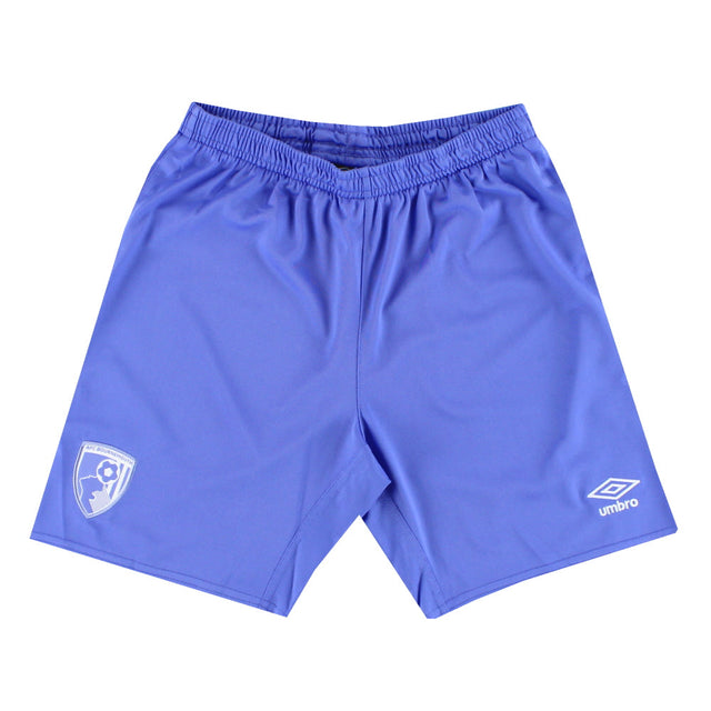2022-23 Bournemouth Umbro Away Shorts *As New* Y XL