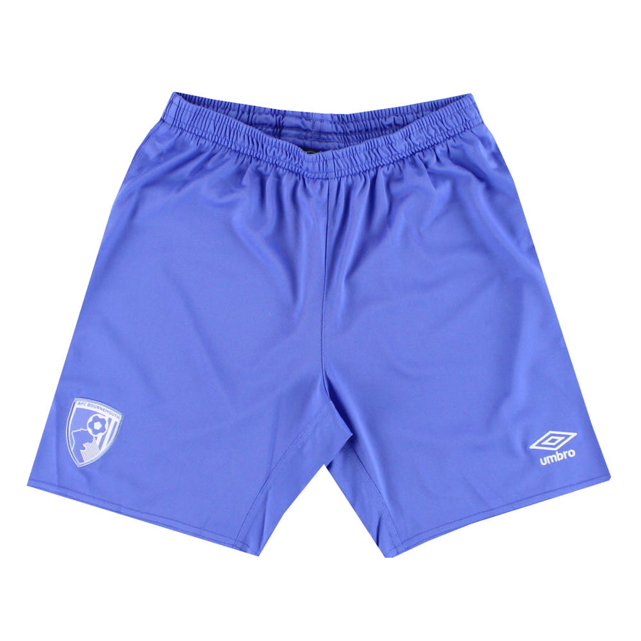 2022-23 Bournemouth Umbro Auswärtsshorts *Wie Neu* Y XL