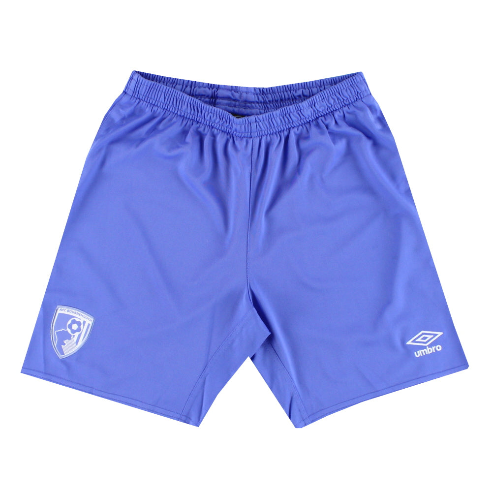 2022-23 Bournemouth Umbro Away Shorts *As New* Y L