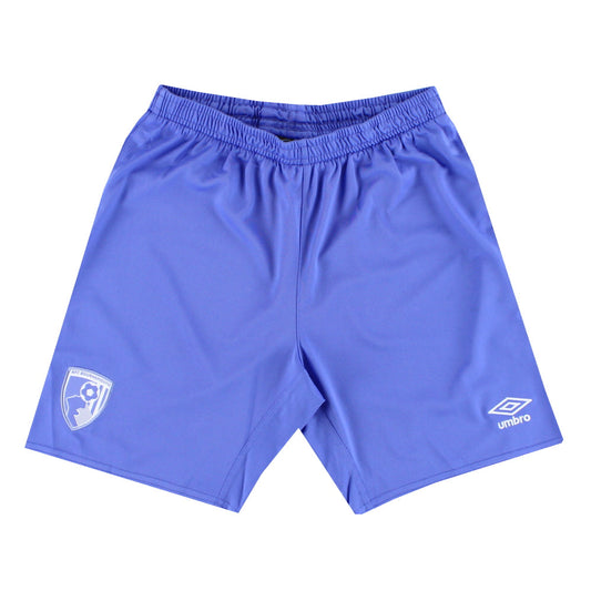 2022-23 Bournemouth Umbro Away Shorts *As New* Y