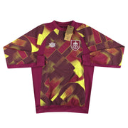 2022-23 Burnley Umbro Warm Up Drill Top *BNIB* M