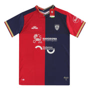 2022-23 Cagliari Heimtrikot *m. Etikett* L