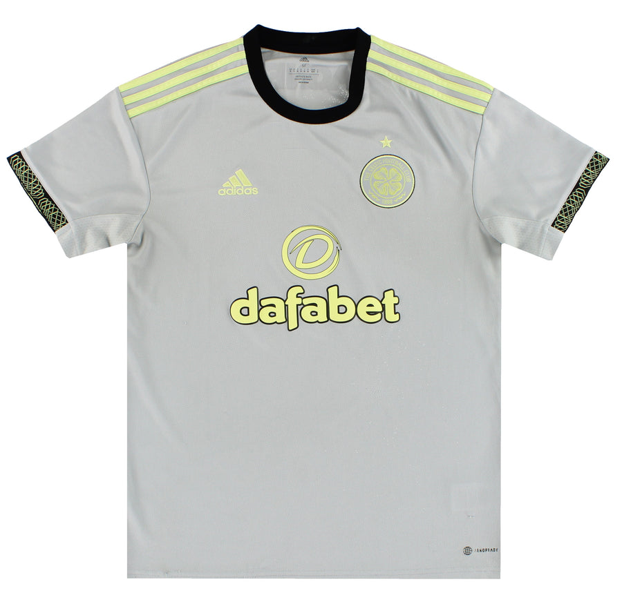 2022-23 Celtic adidas Third Shirt M