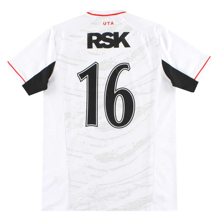2022-23 Charlton Castore Away Shirt #16 M