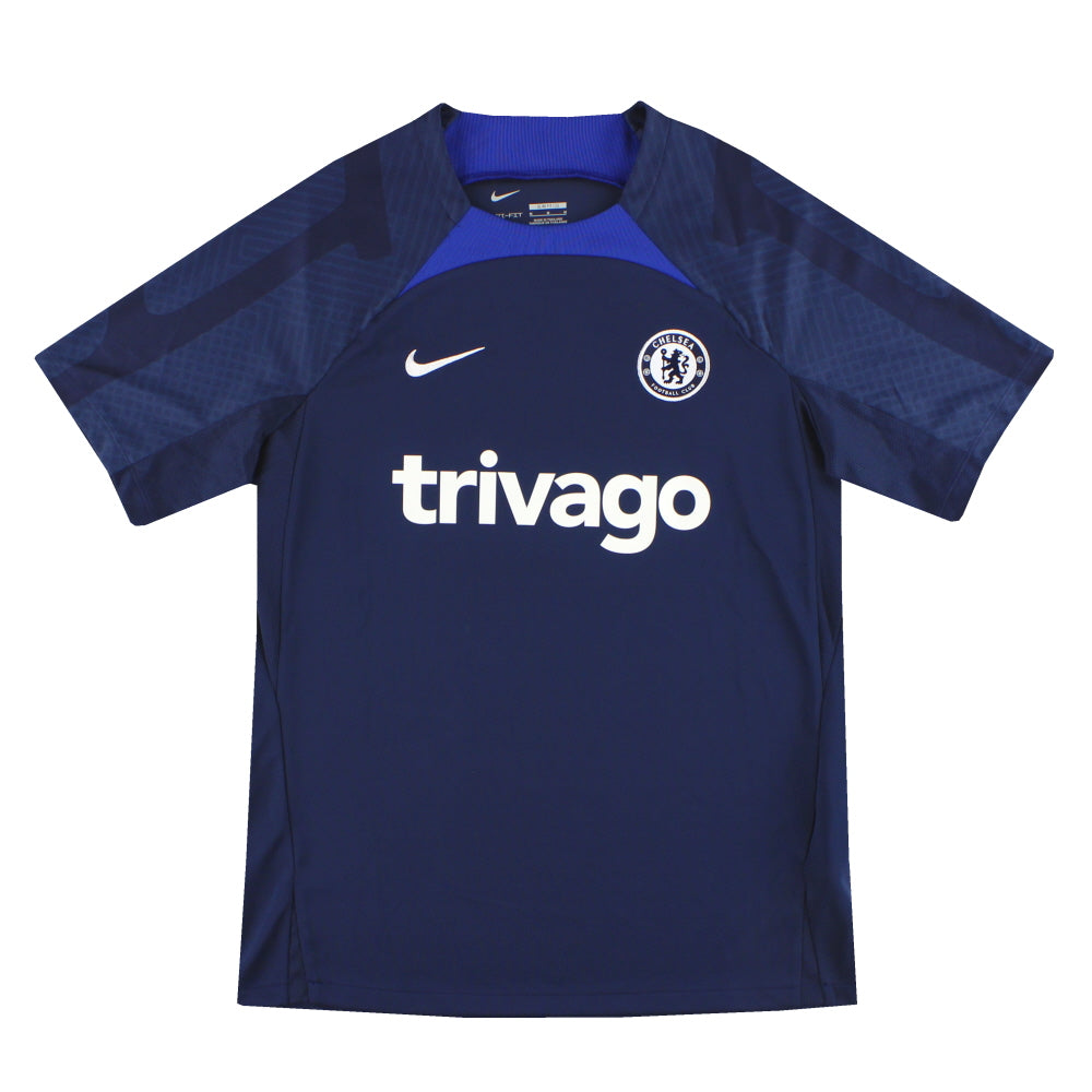 2022-23 Chelsea Nike Strike Dri-FIT Training Shirt M