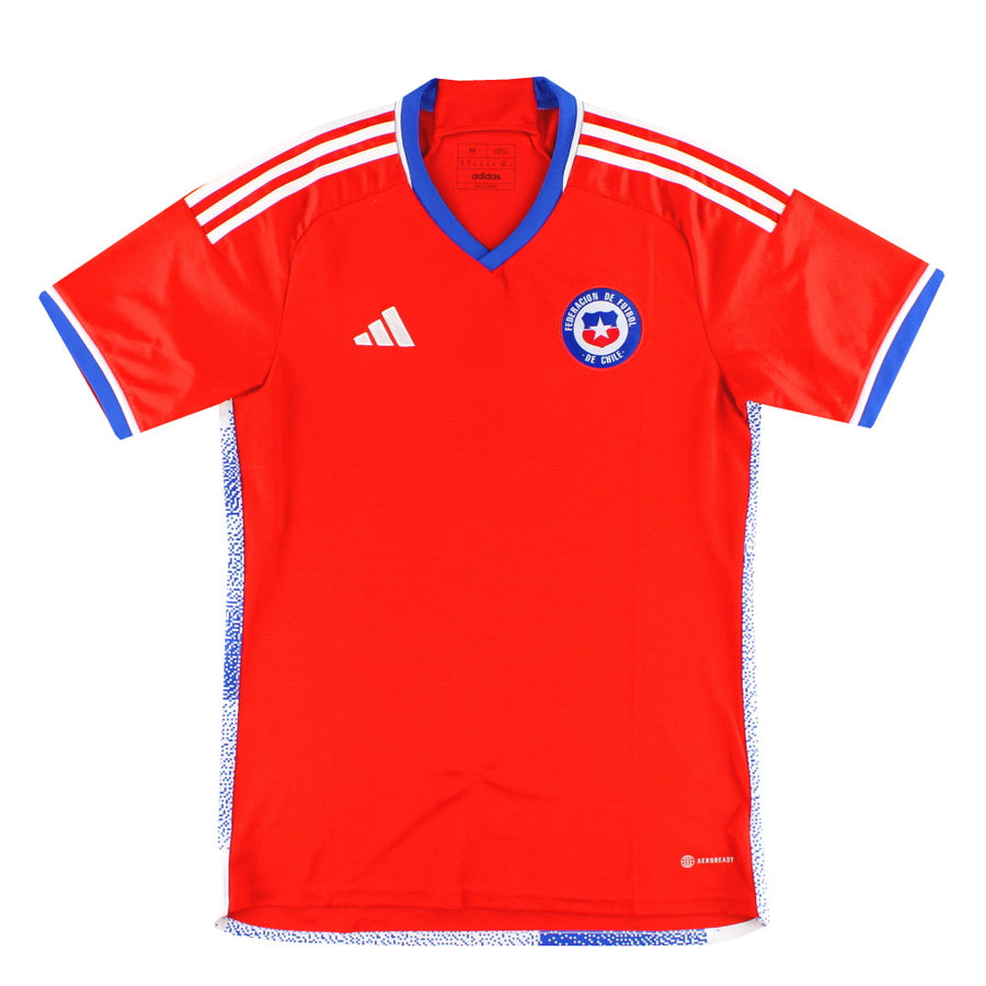 2022-23 Chile adidas Heimtrikot M