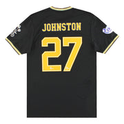 2022-23 Cove Rangers adidas Centenary Auswärtstrikot Johnston #27 *Neuwertig* M