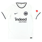 2022-23 Eintracht Frankfurt Nike Heimtrikot *Neuwertig* L