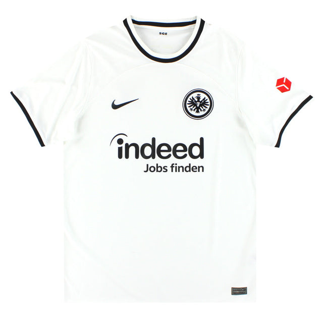 2022-23 Eintracht Frankfurt Nike Home Shirt *Mint* L