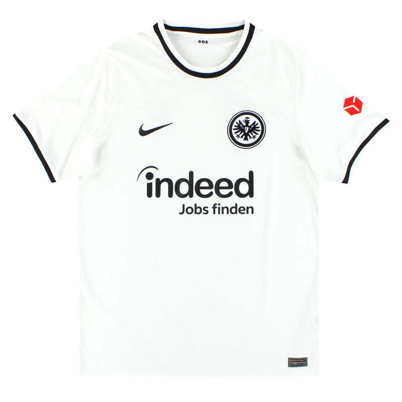 2022-23 Eintracht Frankfurt Nike Home Shirt *Mint* L