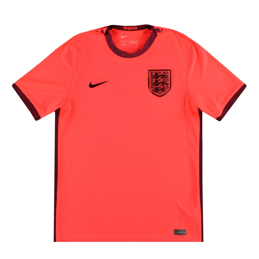 2022-23 England Lionesses Nike Auswärtstrikot (Herren-Passform) M