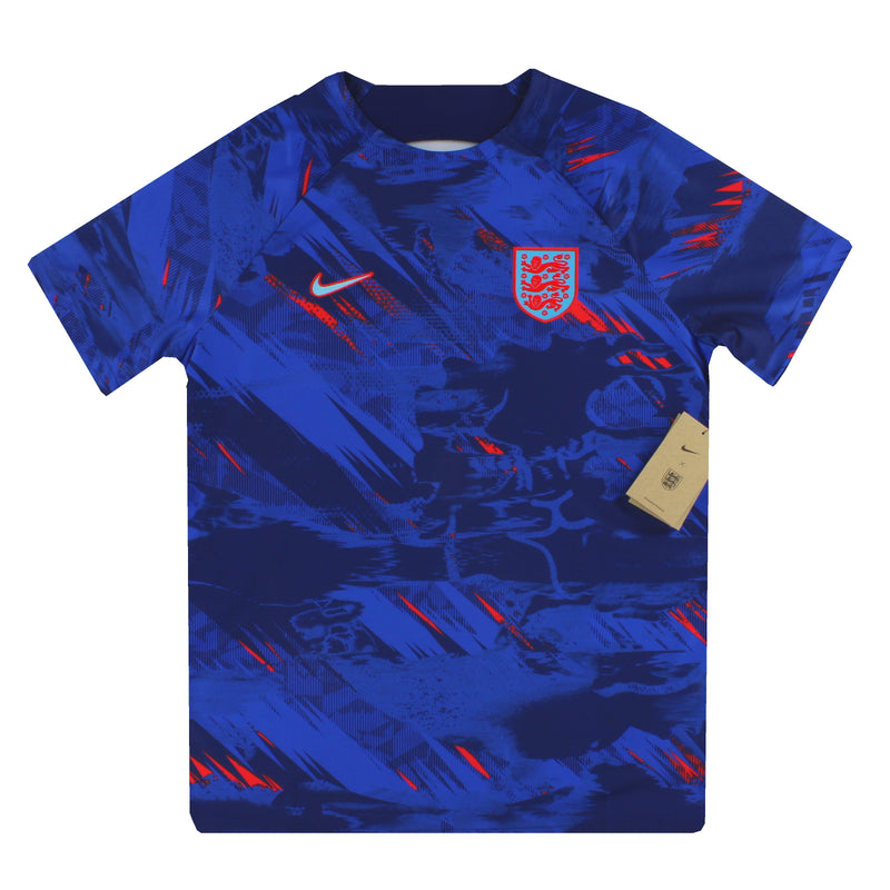 2022-23 England Nike Pre-Match Shirt *w/tags* L