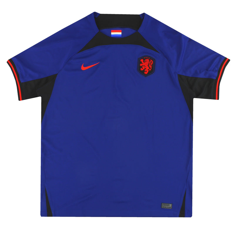2022-23 Holland Nike Away Shirt *Mint* XL