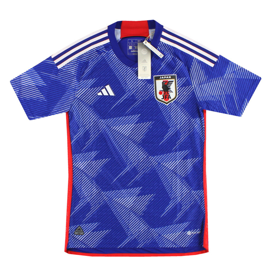 2022-23 Japan adidas Authentic Heimtrikot *m/Etiketten* S