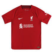 2022-23 Liverpool Nike Authentic Heimtrikot *Neuwertig* L