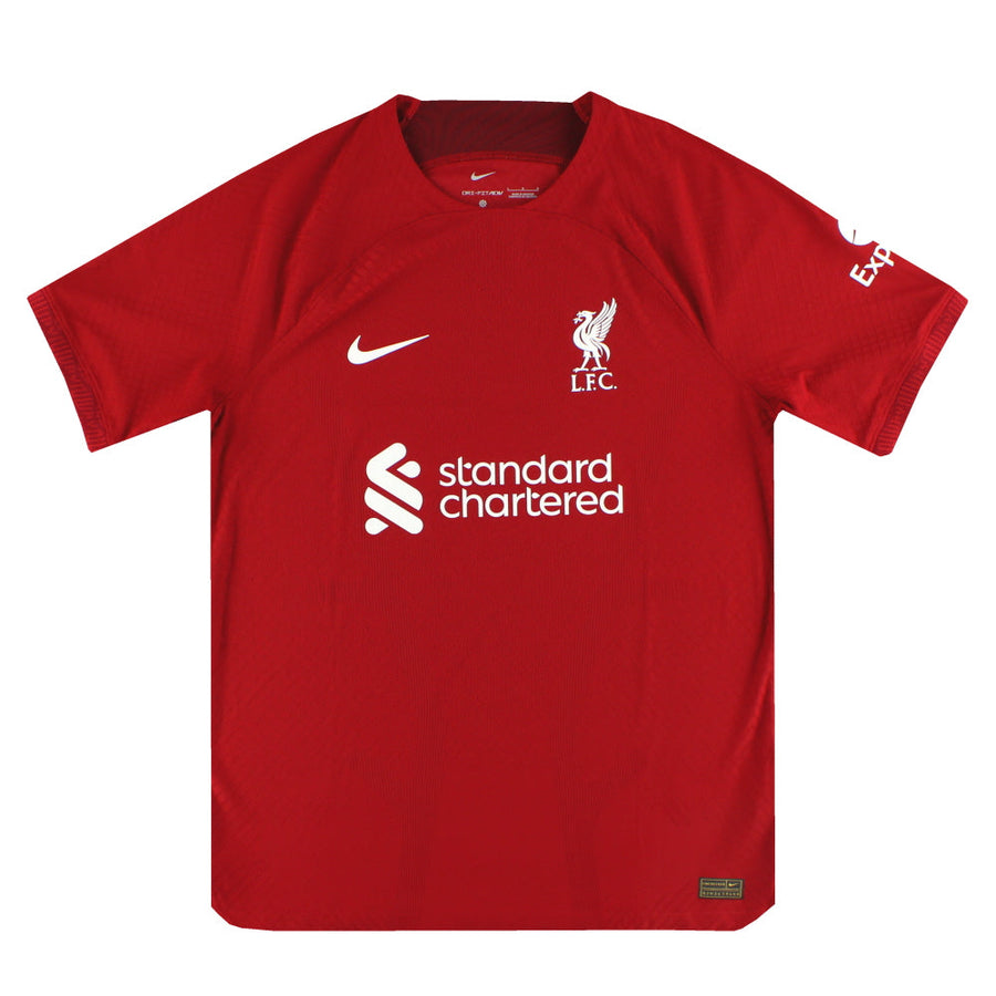 2022-23 Liverpool Nike Authentic Home Shirt *Mint* XL