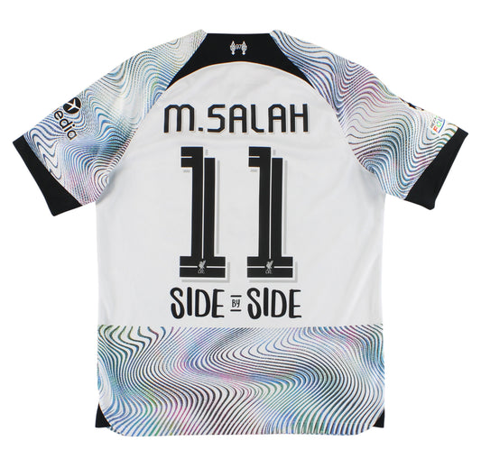 2022-23 Liverpool Nike Away Shirt M.Salah #11
