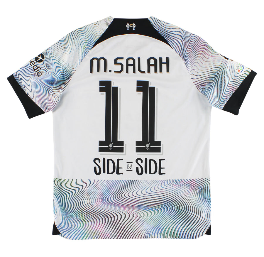 2022-23 Liverpool Nike Away Shirt M.Salah #11