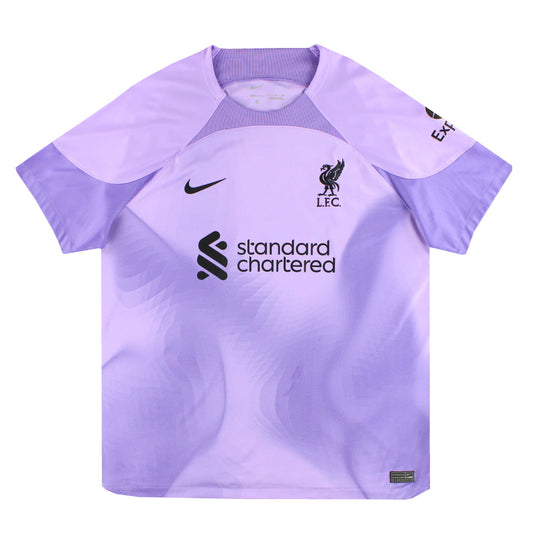 2022-23 Liverpool Nike Goalkeeper Shirt XL