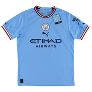 2022-23 Manchester City Puma Home Shirt *w/tags* M