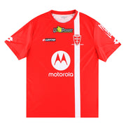 2022-23 Monza Lotto Heimtrikot *Neuwertig* XXL