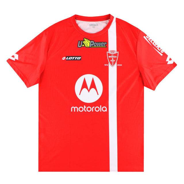 2022-23 Monza Lotto Home Shirt *Mint* XXL