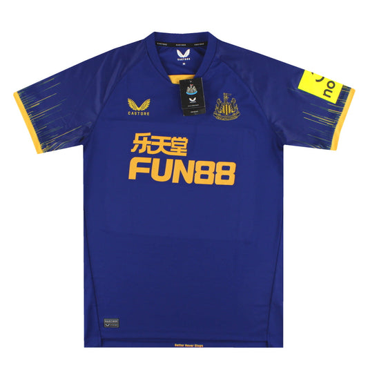 2022-23 Newcastle Castore Away Shirt *w/tags* M L