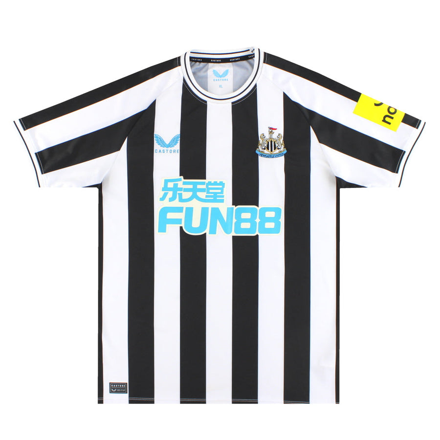 2022-23 Newcastle Castore Heimtrikot XL