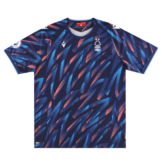 2022-23 Nottingham Forest Macron Third Shirt 5XL