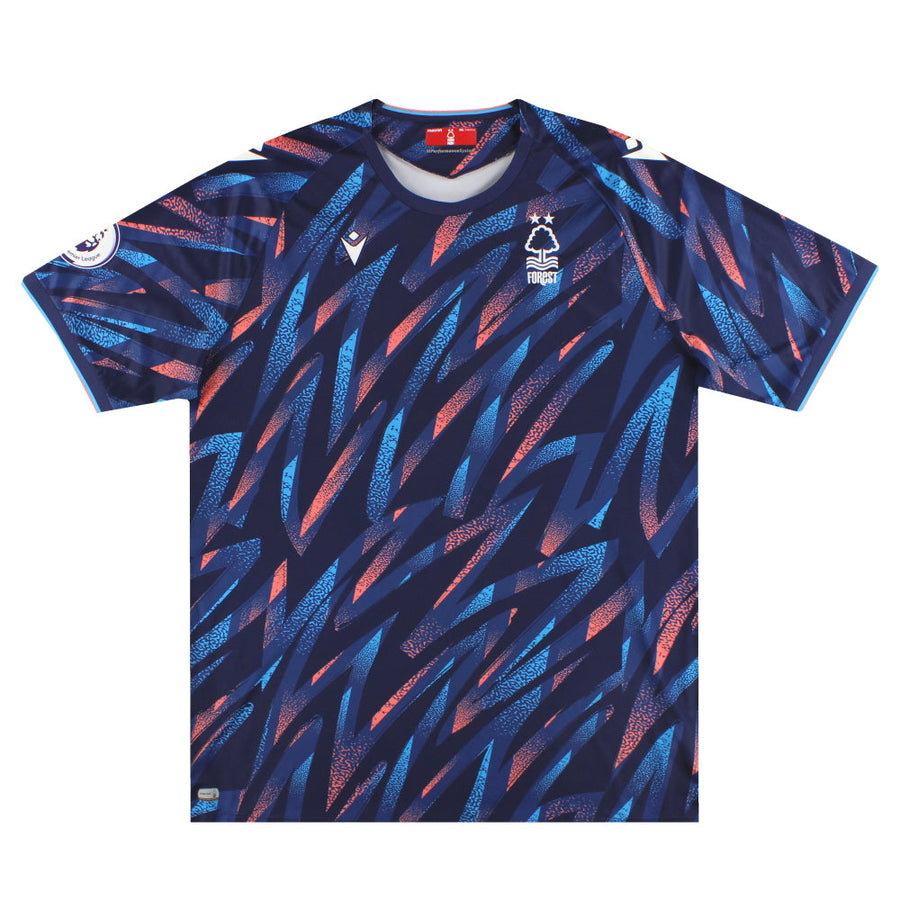 2022-23 Nottingham Forest Macron Ausweichtrikot 5XL