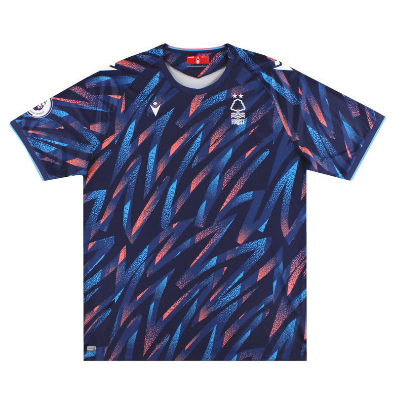2022-23 Nottingham Forest Macron Third Shirt XXXXXL