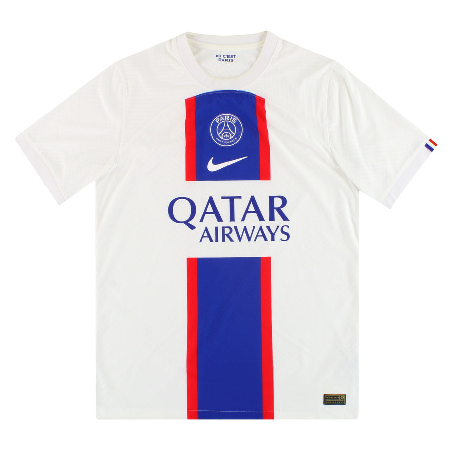 2022-23 Paris Saint-Germain Nike Dri-Fit ADV Match Drittes Trikot M