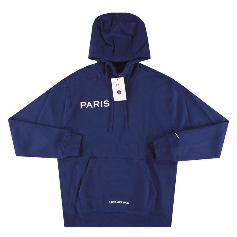2022-23 Paris Saint-Germain Nike NSW Club Hoodie *BNIB* M
