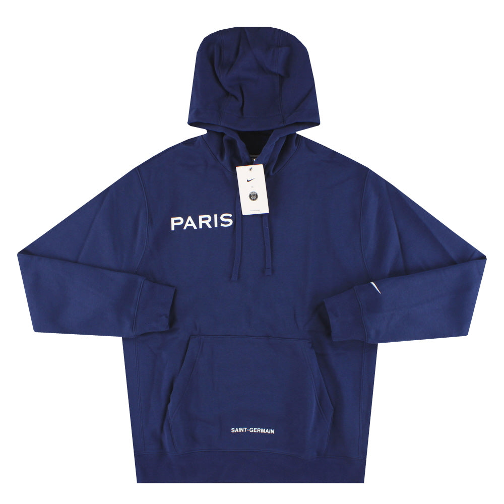 2022-23 Paris Saint-Germain Nike NSW Club Hoodie *BNIB* S