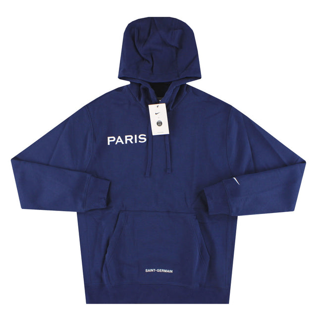 2022-23 Paris Saint-Germain Nike NSW Club Hoodie *BNIB* S