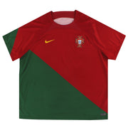 2022-23 Portugal Nike Heimtrikot *Neuwertig* XL