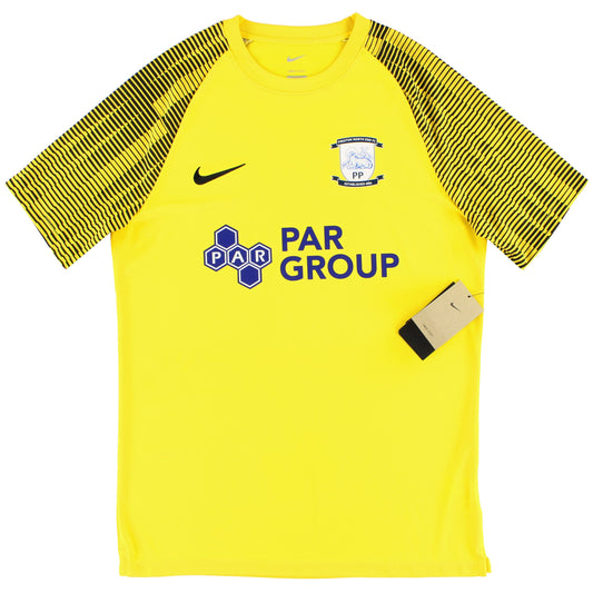 2022-23 Preston North End Nike Away Shirt *w/tags* L