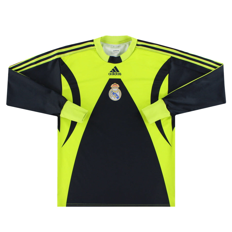 2022-23 Real Madrid adidas Icon Torwarttrikot S