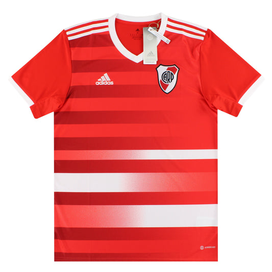 2022-23 River Plate adidas Away Shirt *BNIB* M