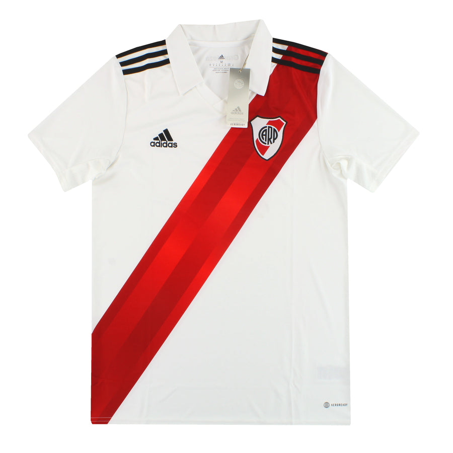 2022-23 River Plate adidas Heimtrikot *mit Etikett* M