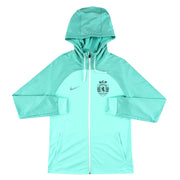 2022-23 Sporting Lissabon Nike Kapuzen-Trainingsjacke *Neuwertig* M