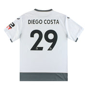 2022-23 Wolves Castore Drittes Trikot Diego Costa #29 XL