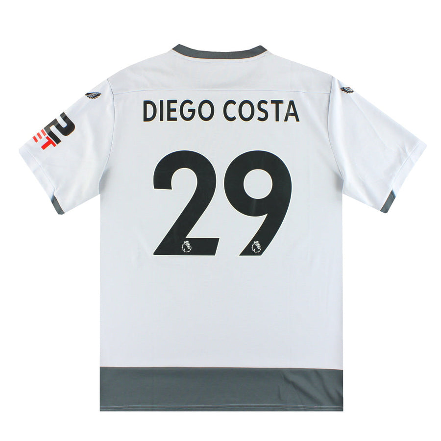 2022-23 Wolves Castore Drittes Trikot Diego Costa #29 XL