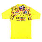 2022-23 Wycombe Wanderers O'Neills Torwarttrikot *BNIB* XXXL